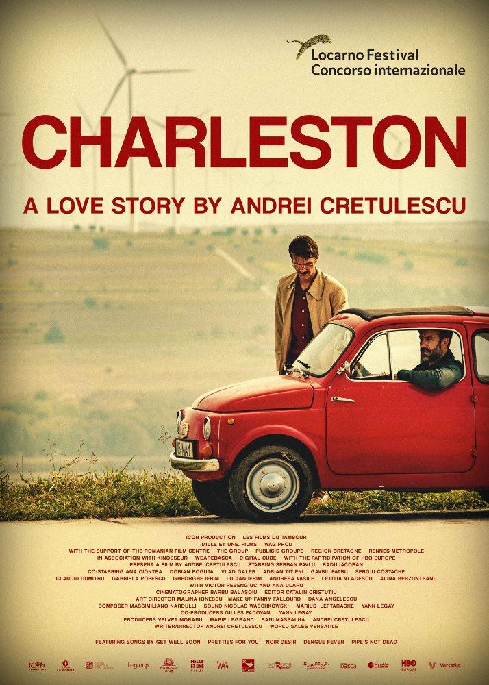 Постер фильма Чарльстон | Charleston 
