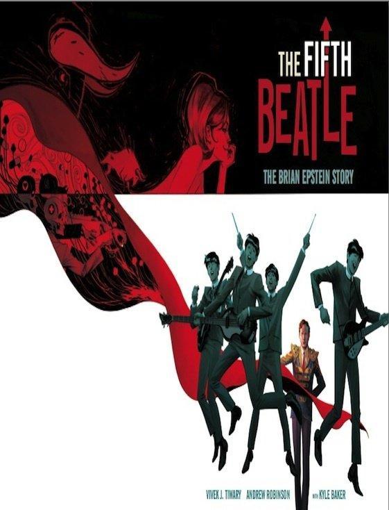 Постер фильма Пятый битл | Fifth Beatle