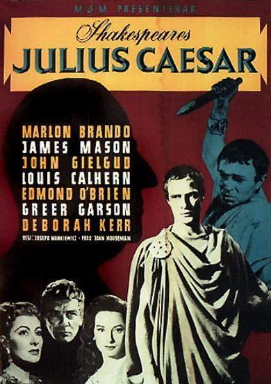Постер фильма Юлий Цезарь | Julius Caesar