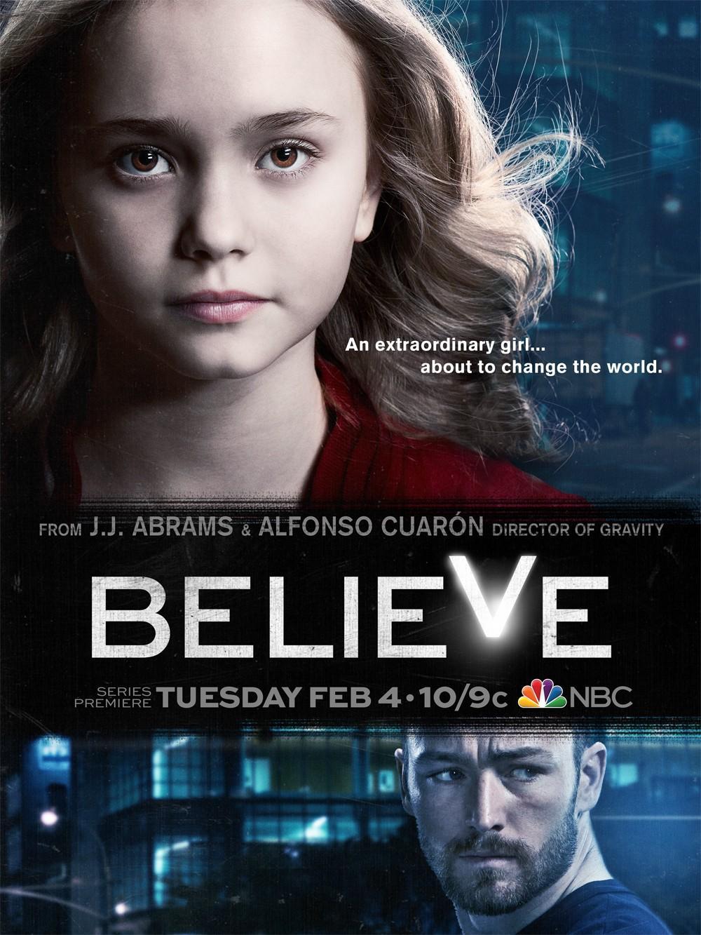 Постер фильма Верь | Believe