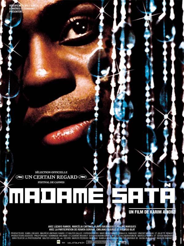 Постер фильма Madame Satã