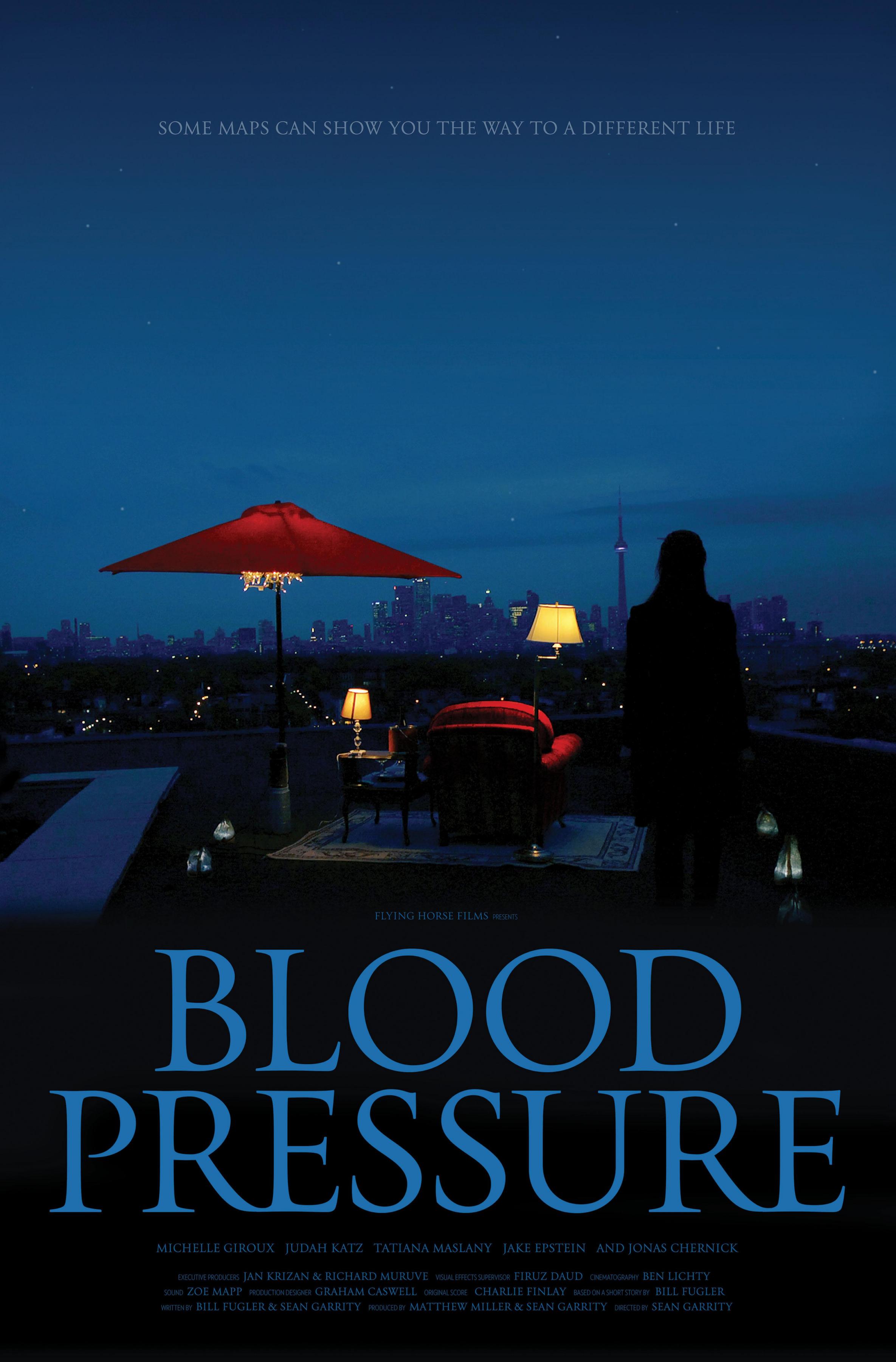 Постер фильма Под давлением | Blood Pressure