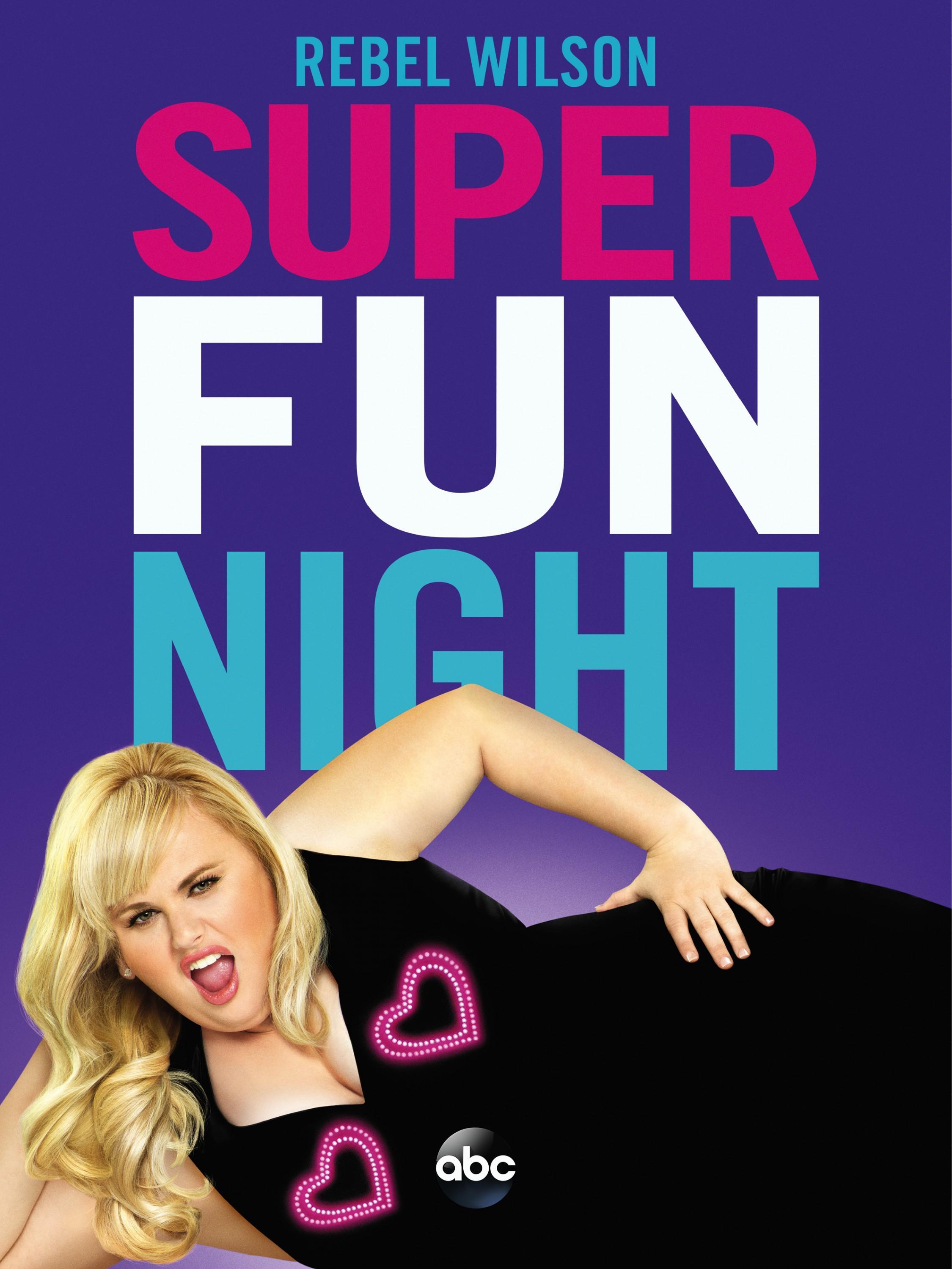 Постер фильма Развесёлая ночка | Super Fun Night