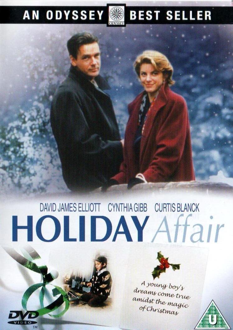 Постер фильма Holiday Affair