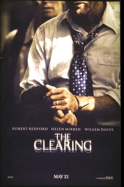 Постер фильма Расчет | Clearing