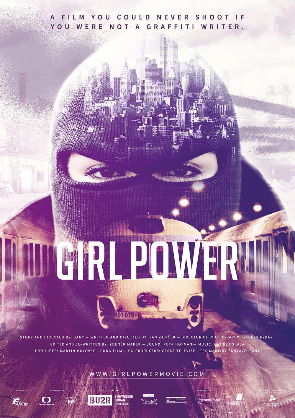 Постер фильма Girl Power