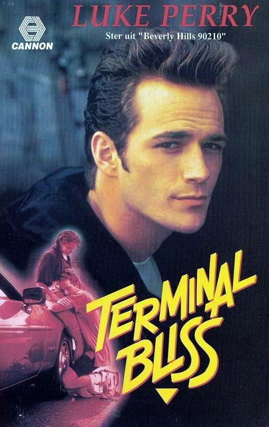 Постер фильма Terminal Bliss