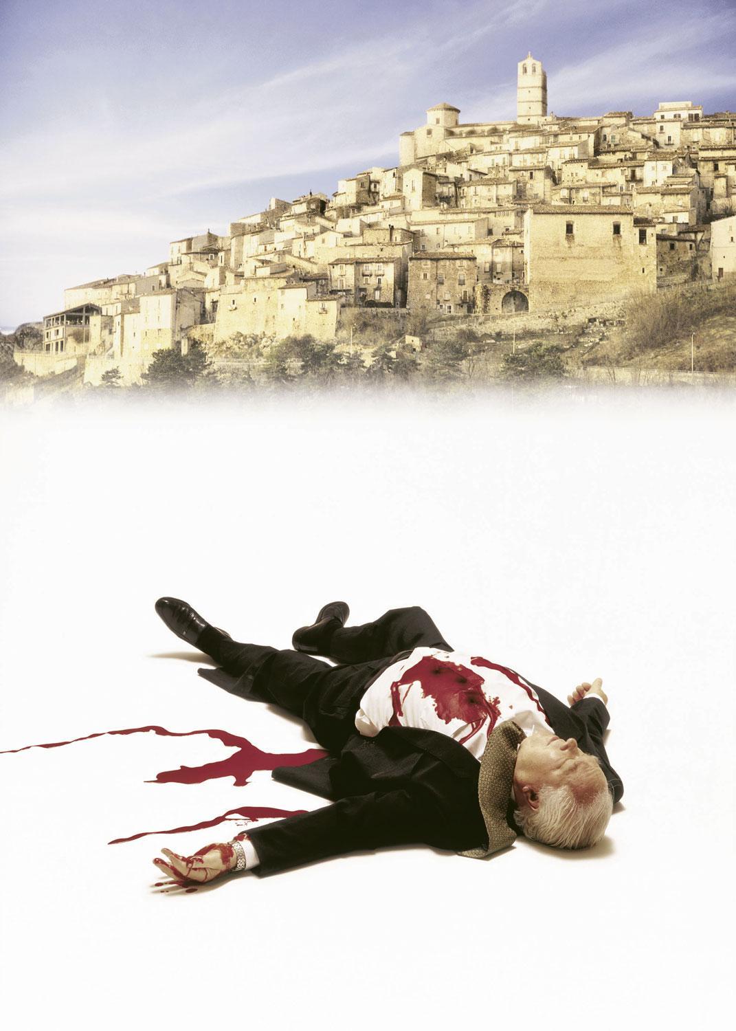 Постер фильма Крестный 4. Фальконе | Excellent Cadavers