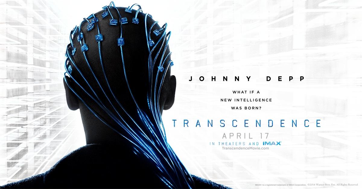 Постер фильма Превосходство | Transcendence