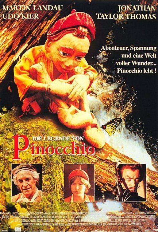 Постер фильма Приключения Пиноккио | Adventures of Pinocchio