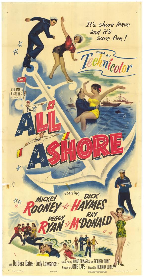 Постер фильма Все на берег | All Ashore