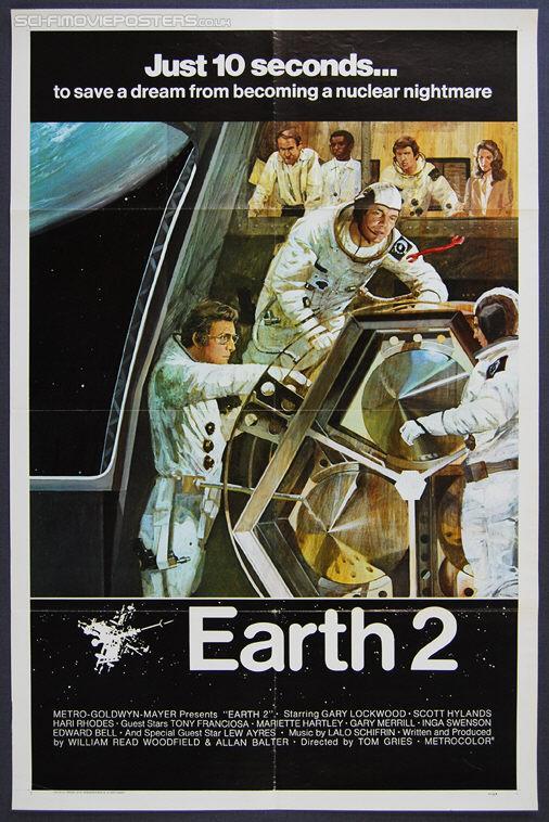 Постер фильма Earth II
