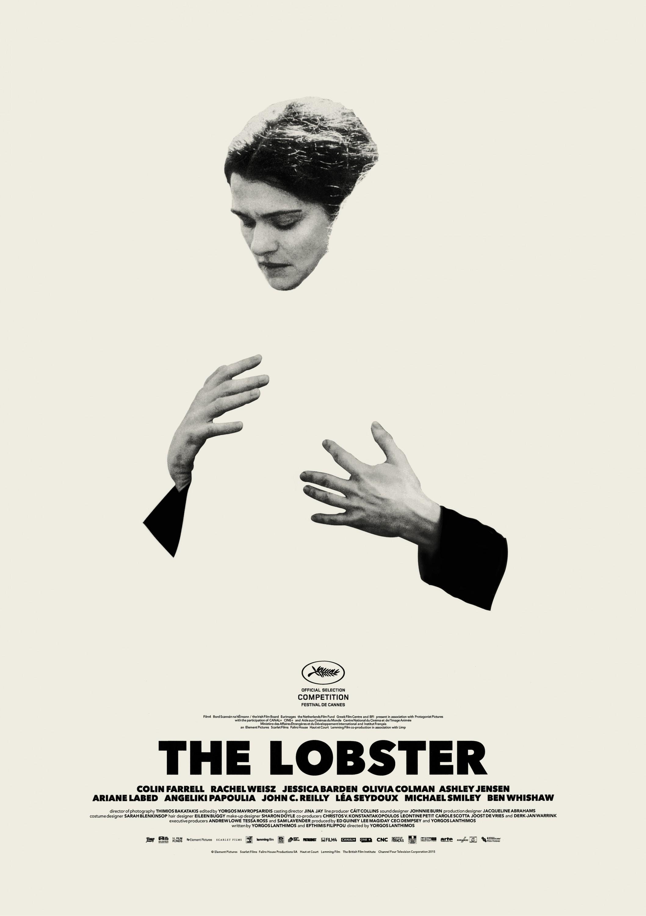 Постер фильма Лобстер | The Lobster