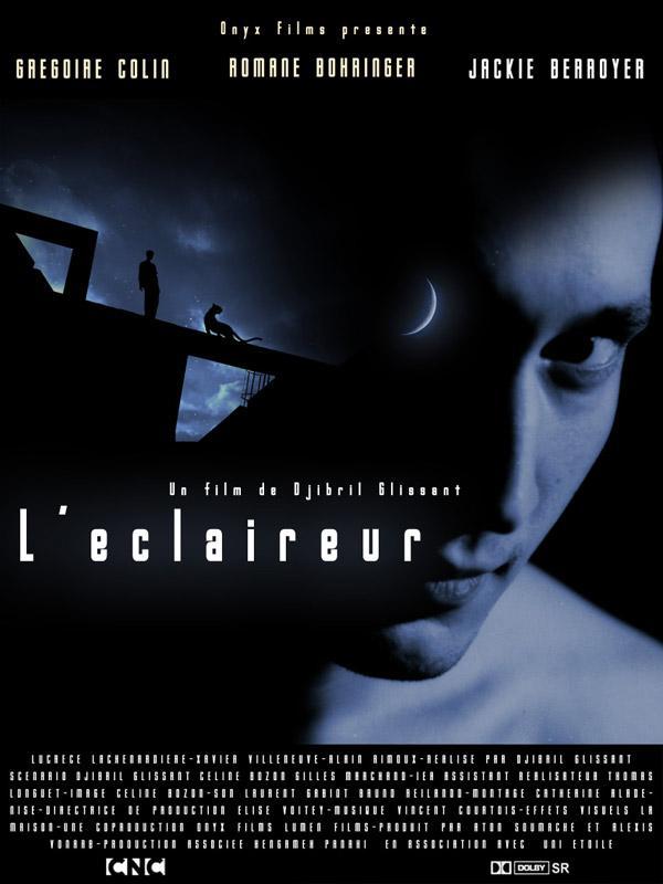 Постер фильма L'éclaireur