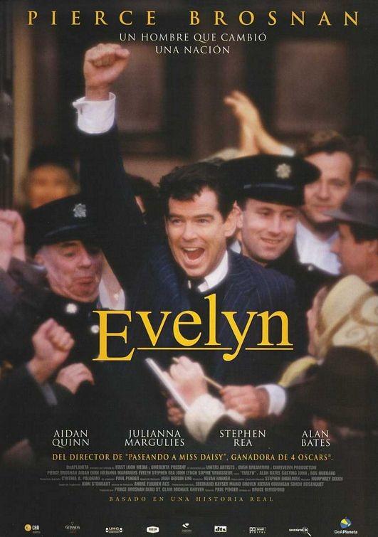 Постер фильма Эвелин | Evelyn