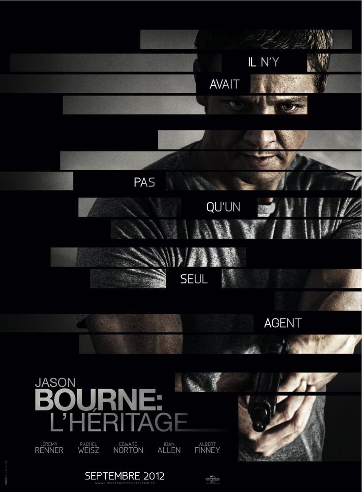 Постер фильма Эволюция Борна | Bourne Legacy