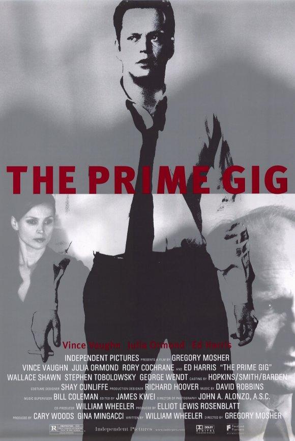 Постер фильма Мошенники | Prime Gig