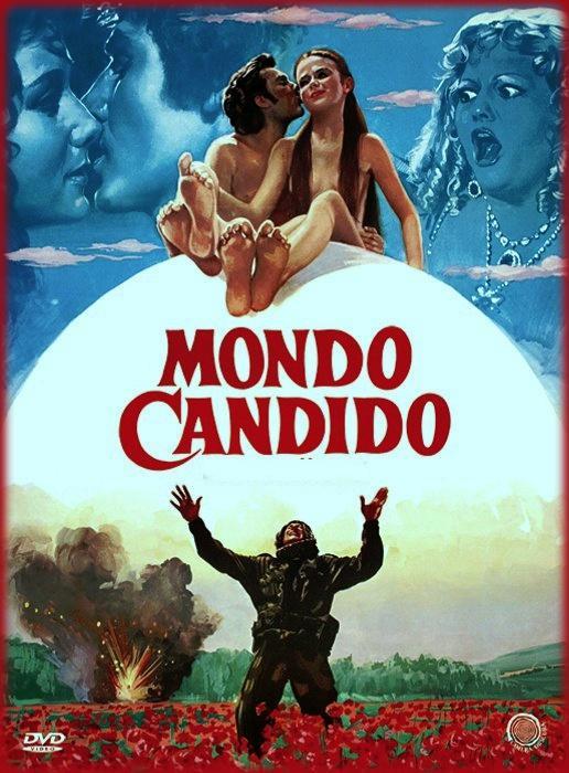 Постер фильма Mondo candido