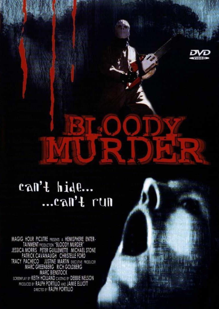 Постер фильма Bloody Murder