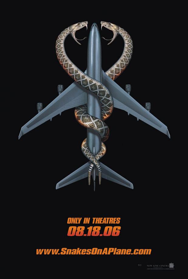 Постер фильма Змеиный полет | Snakes on a Plane