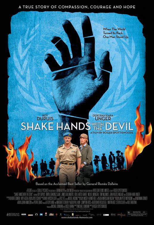 Постер фильма Рукопожатие с Дьяволом | Shake Hands with the Devil