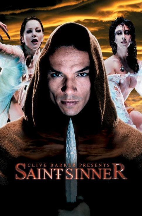 Постер фильма Святой грешник | Saint Sinner