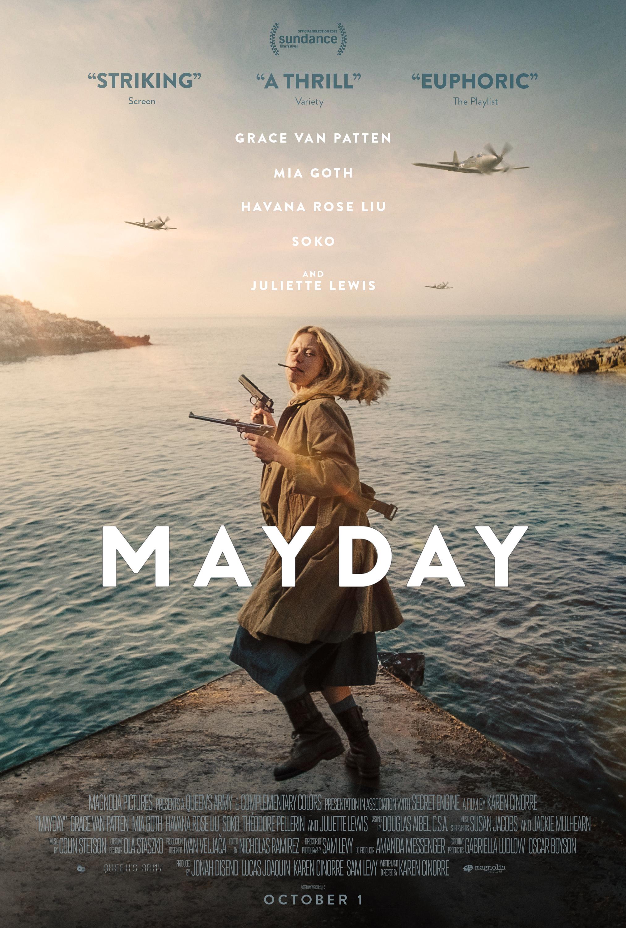 Постер фильма Сигнал бедствия | Mayday