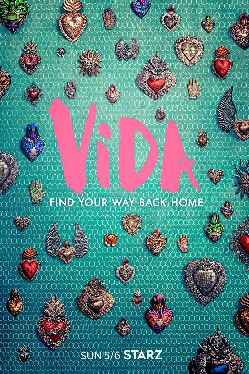 Постер фильма Вида | Vida 