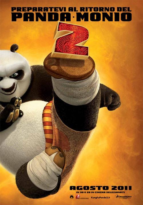 Постер фильма Кунг-фу Панда 2 | Kung Fu Panda 2