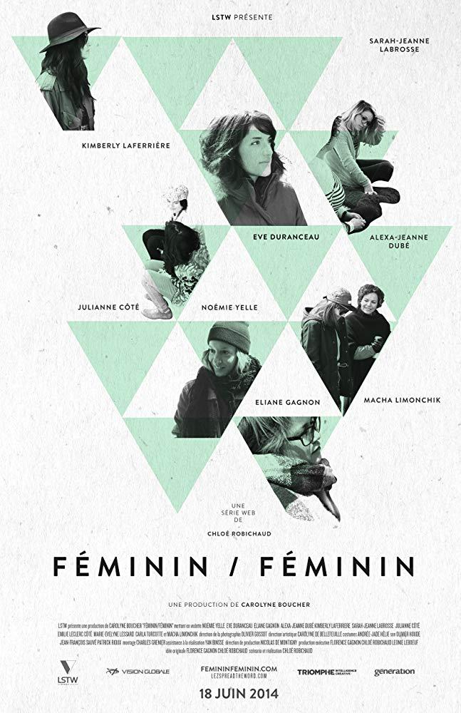 Постер фильма Féminin/Féminin