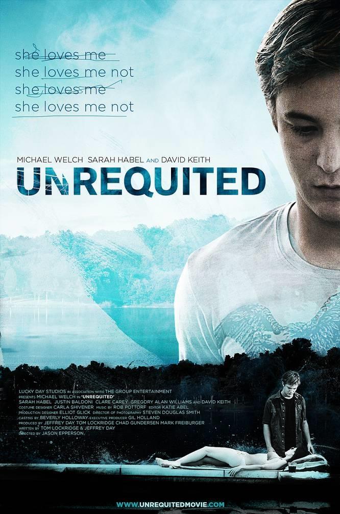 Постер фильма Безответная любовь | Unrequited