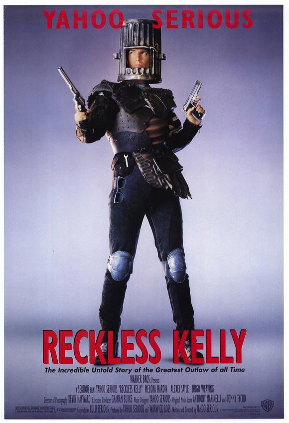 Постер фильма Безрассудный Келли | Reckless Kelly