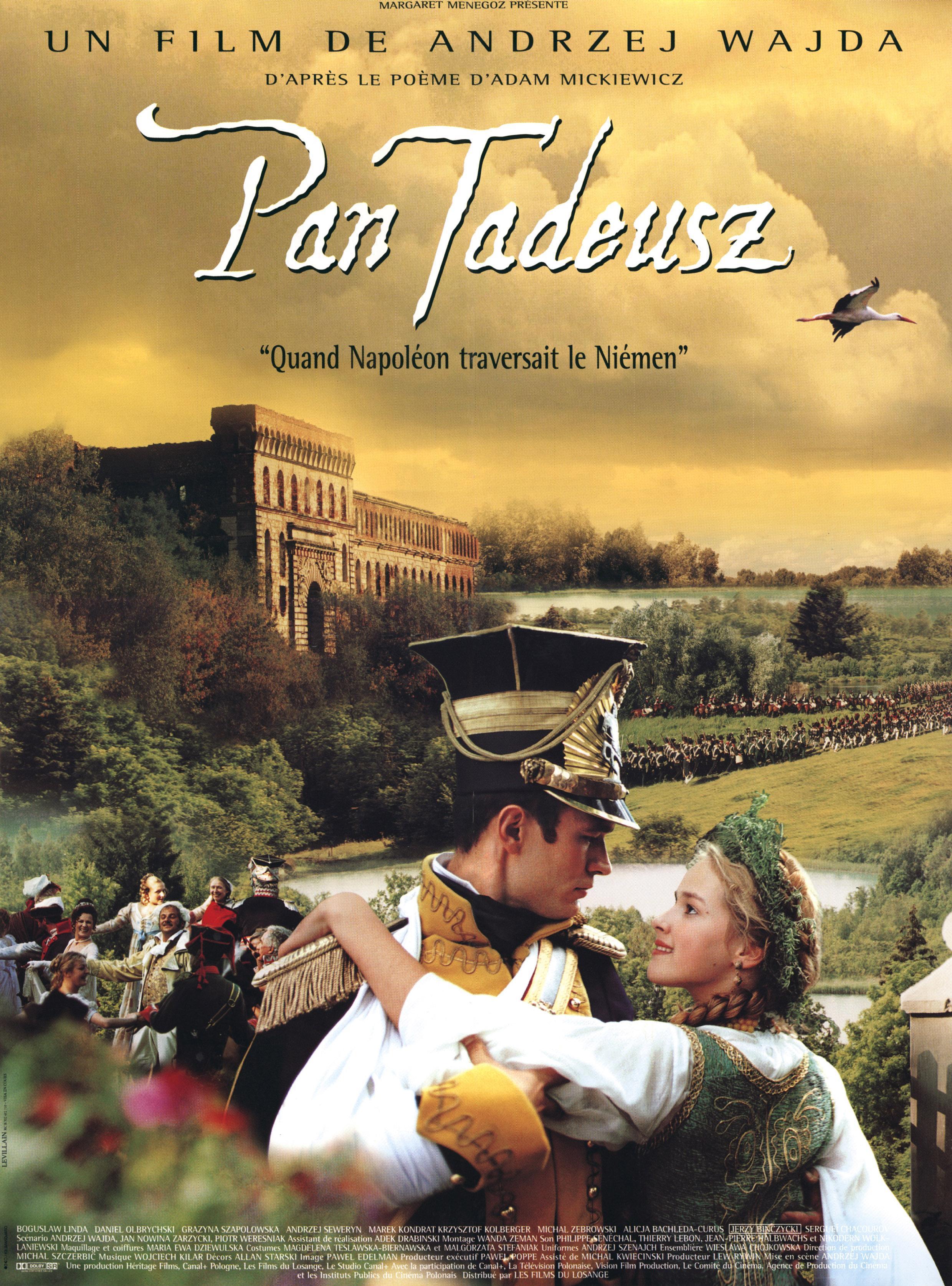 Постер фильма Пан Тадеуш | Pan Tadeusz