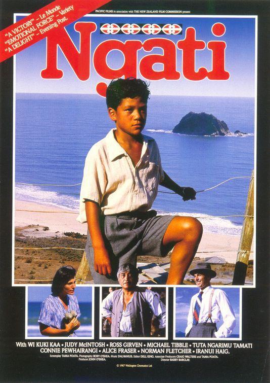 Постер фильма Ngati