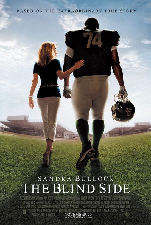 Постер фильма Невидимая сторона | Blind Side