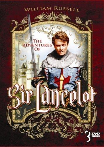 Постер фильма Adventures of Sir Lancelot