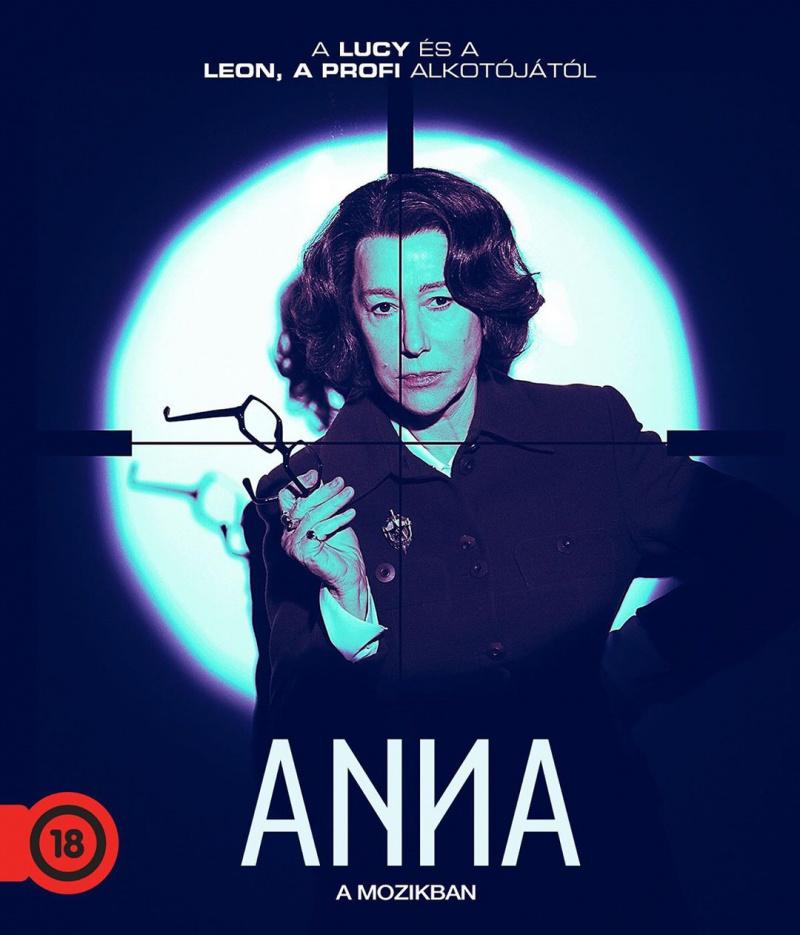 Постер фильма Анна | Anna 