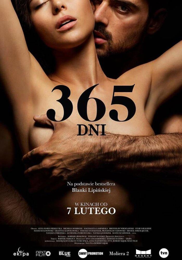 Постер фильма 365 дней | 365 dni
