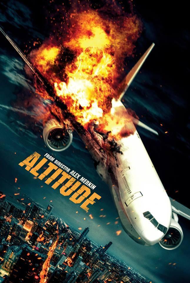 Постер фильма Высота | Altitude
