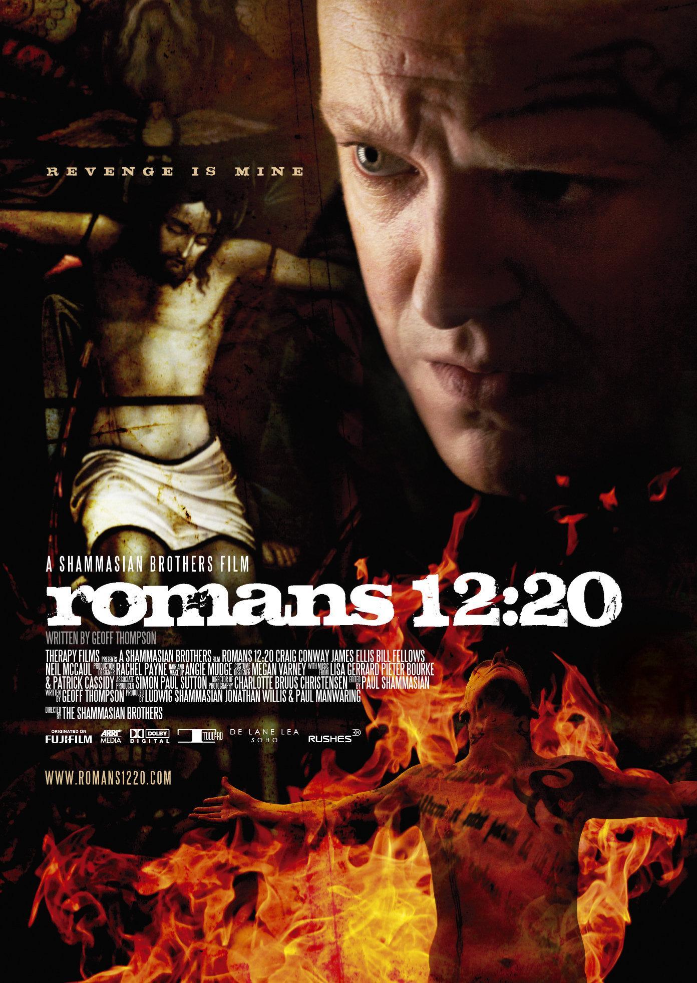 Постер фильма Romans 12:20