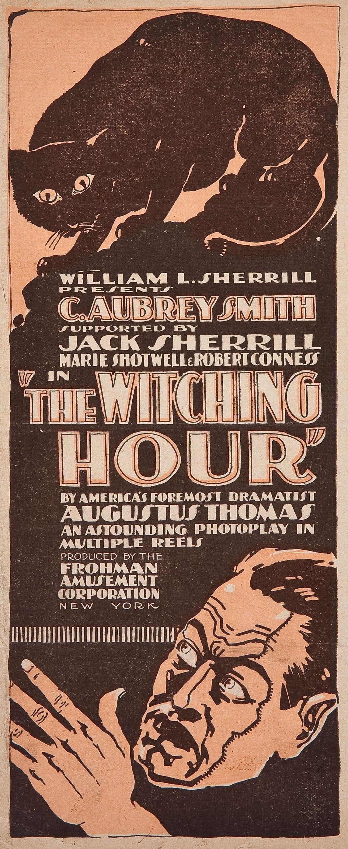 Постер фильма Witching Hour