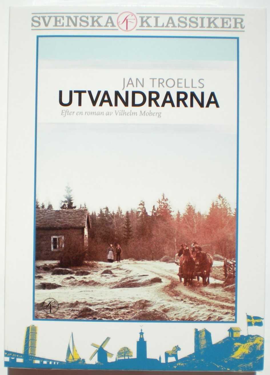 Постер фильма Эмигранты | Utvandrarna