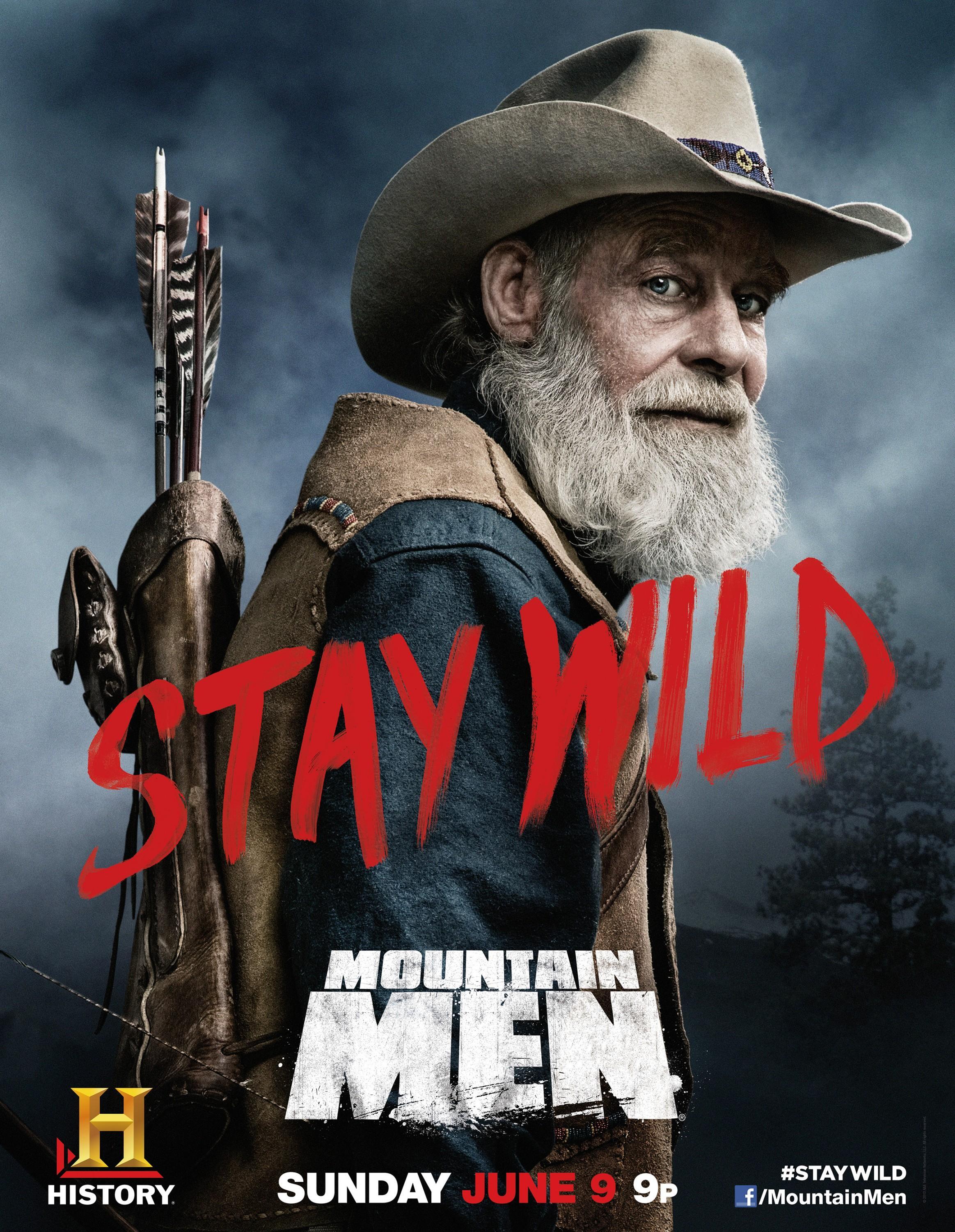 Постер фильма Mountain Men