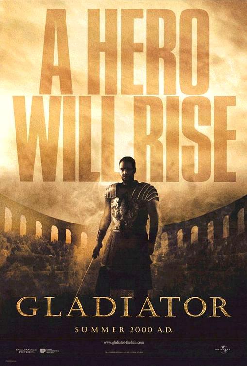 Постер фильма Гладиатор | Gladiator