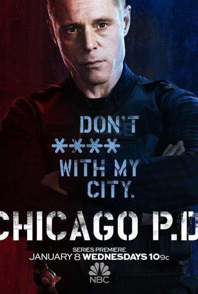 Постер фильма Полиция Чикаго | Chicago PD