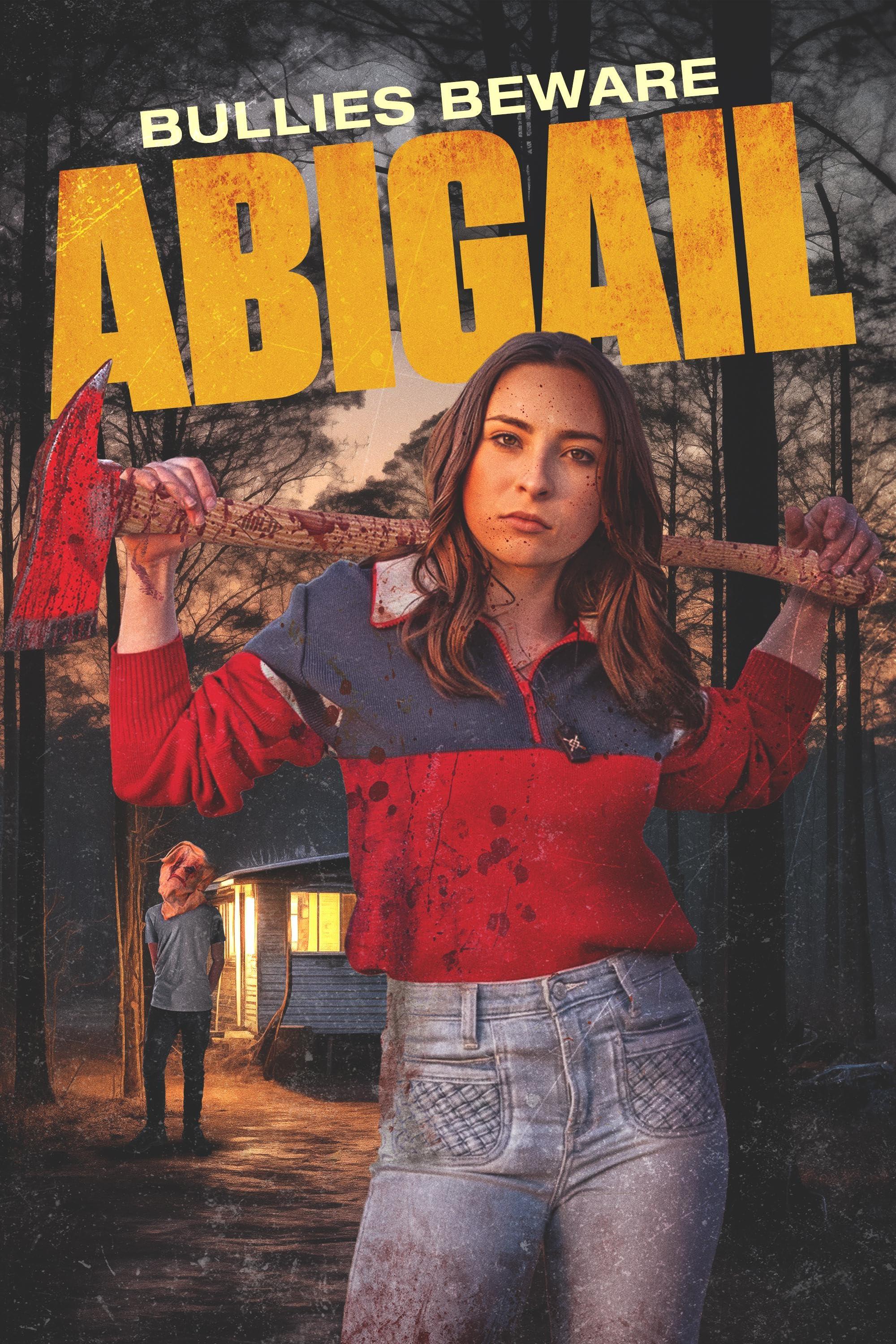 Постер фильма Эбигейл | Abigail