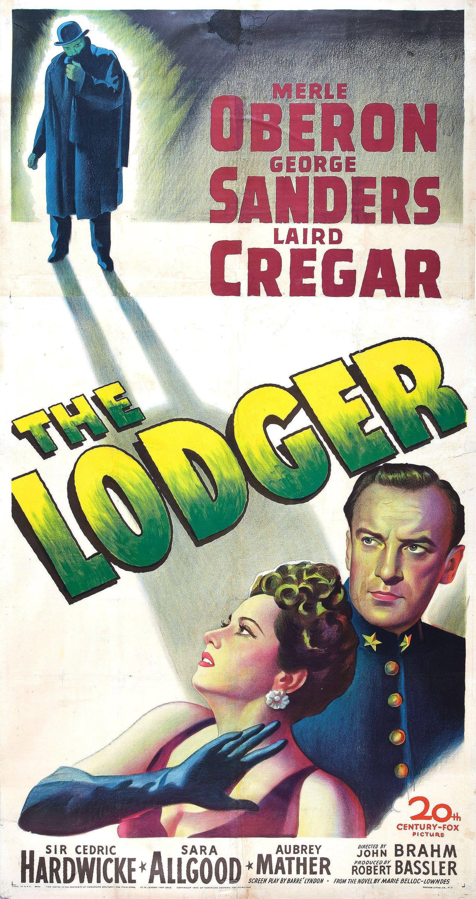 Постер фильма Lodger