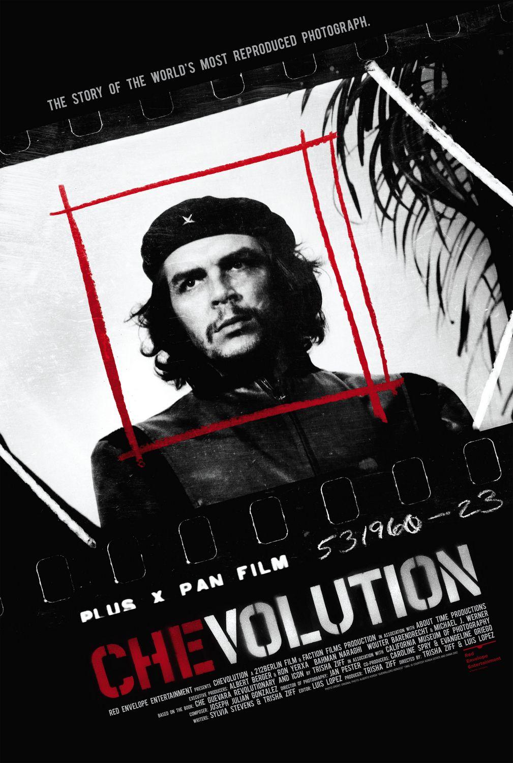 Постер фильма Чеволюция | Chevolution