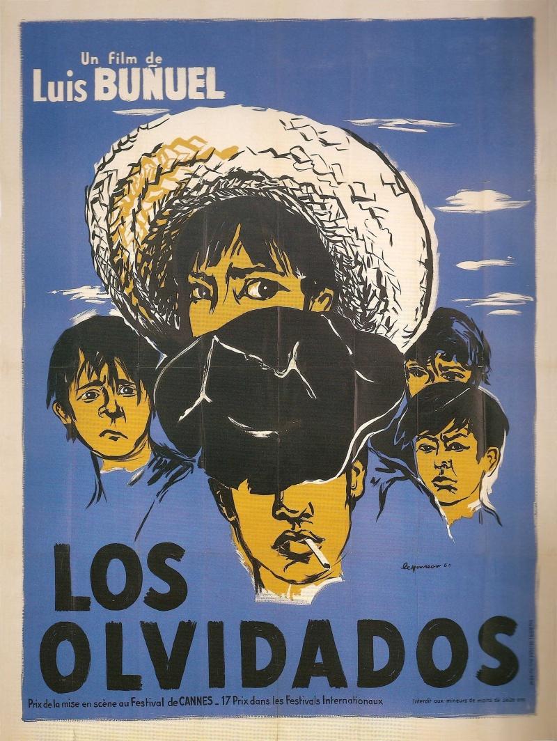Постер фильма Забытые | Olvidados, Los
