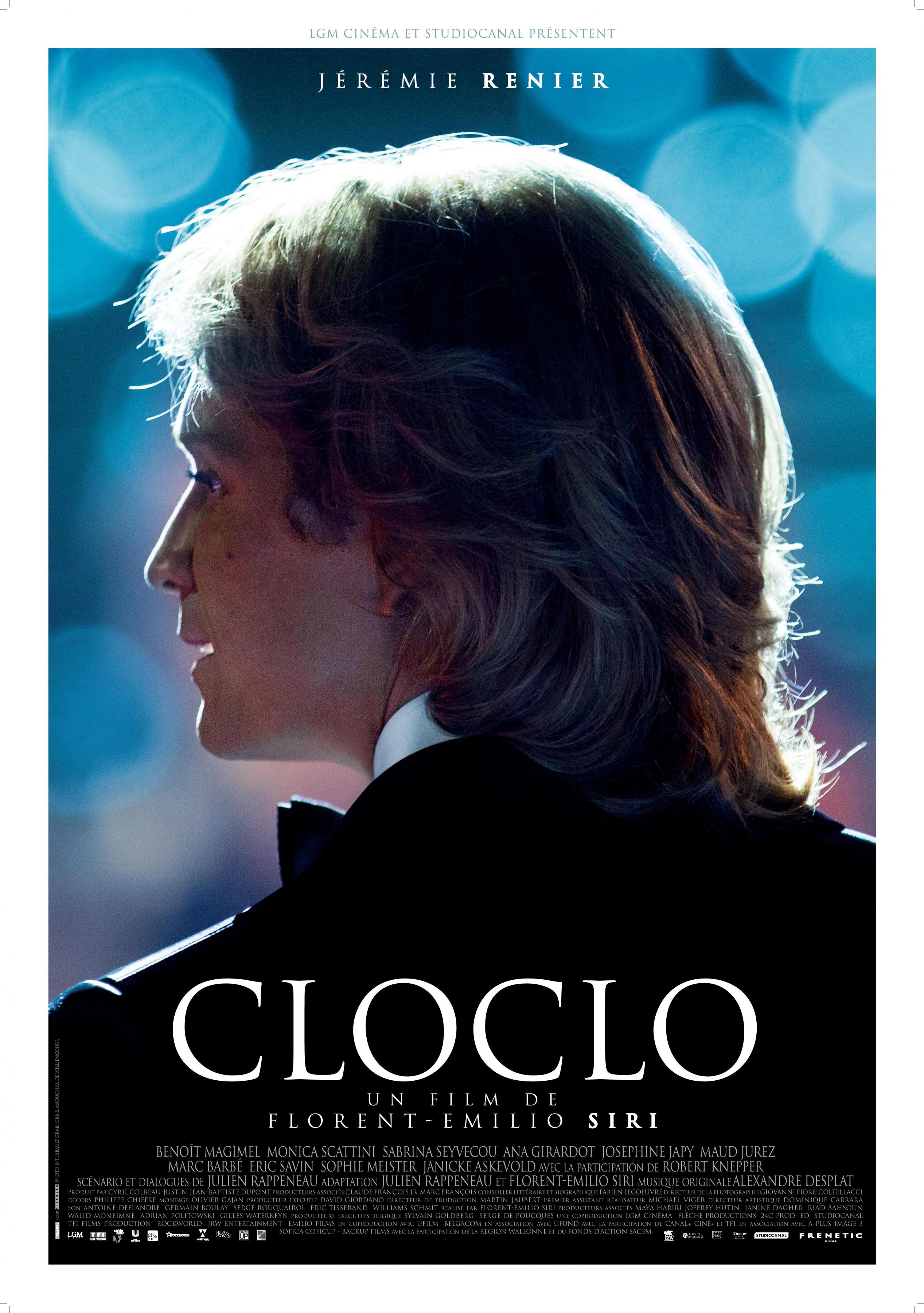 Постер фильма Мой путь | Cloclo